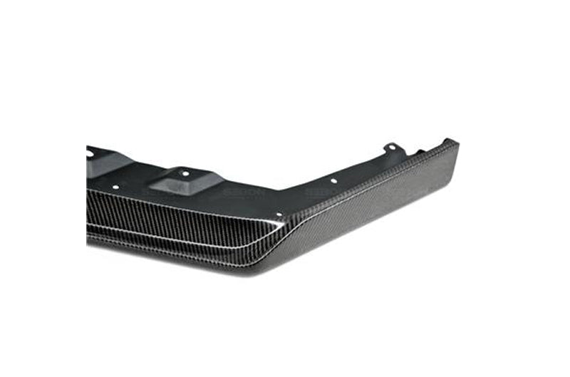 Seibon 2015+ Subaru WRX/STi MB3-Style Carbon Fiber Front Lip (seiFL15SBIMP-MB3)