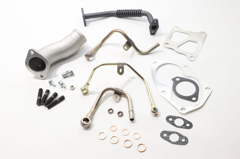 HKS GTIII-RS SPORTS TURBINE KIT | 2003-2005 Mitsubishi Lancer Evolution CT9A-Vll 4G63 (hks11004-AM008)