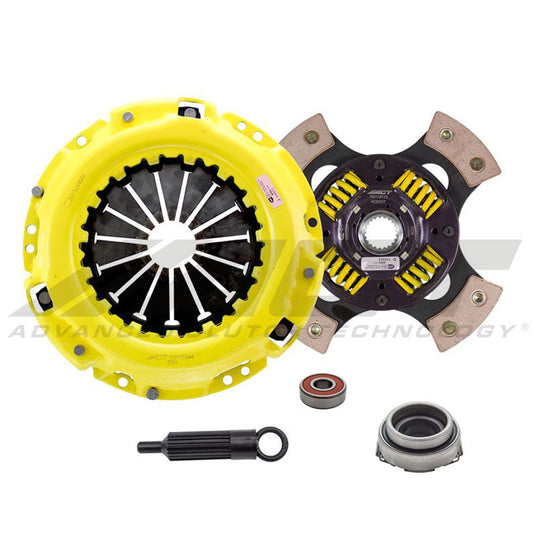 ACT 95-04 Toyota Tacoma HD/Race Sprung 4 Pad Clutch Kit (actTA1-HDG4)