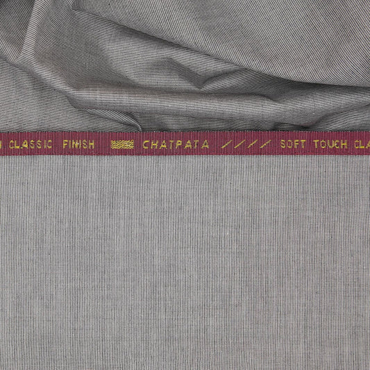M. Saad Tex - Chatpata - Steel Grey