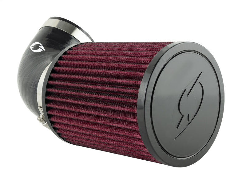 KraftWerks 04-05 Honda S2000 30MM Belt Supercharger Kit - Black Head Unit (krt150-05-4004)