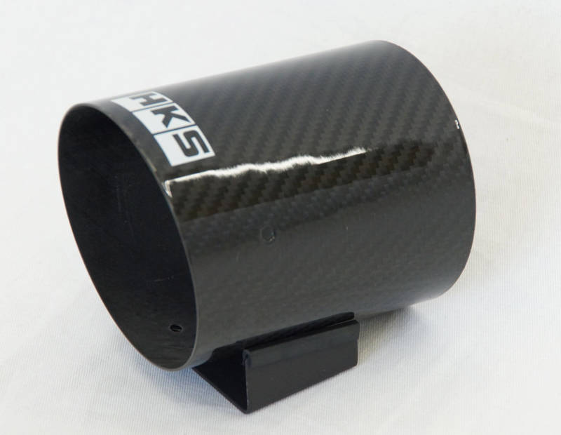 HKS Hi-Power SPEC-L Tail Tip Cover 94mm - Carbon (hks34002-AK012)