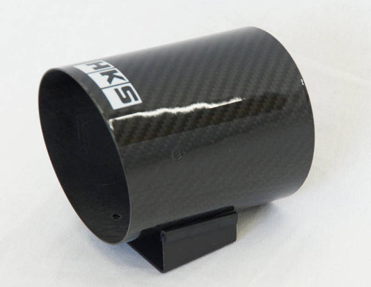 HKS Hi-Power SPEC-L Tail Tip Cover 94mm - Carbon (hks34002-AK012)