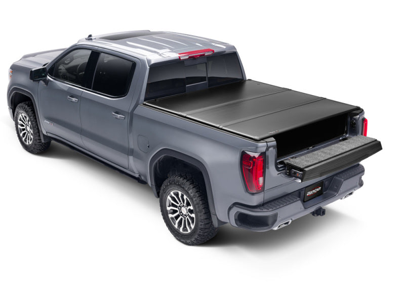 UnderCover 16-21 Toyota Tacoma Double Cab 5ft Triad Bed Cover (undTR46014)