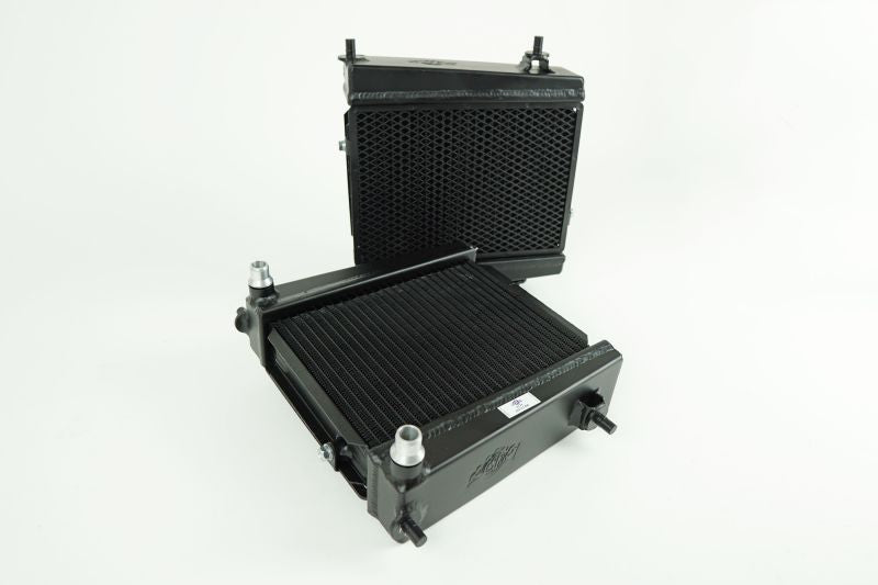 CSF 20+ Toyota GR Supra High-Performance Auxiliary Radiator , Fits Both L & R (csf8179)
