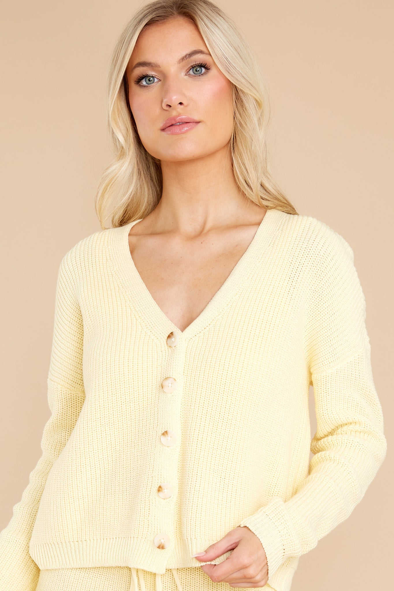Morgan Sunrise Cardigan
