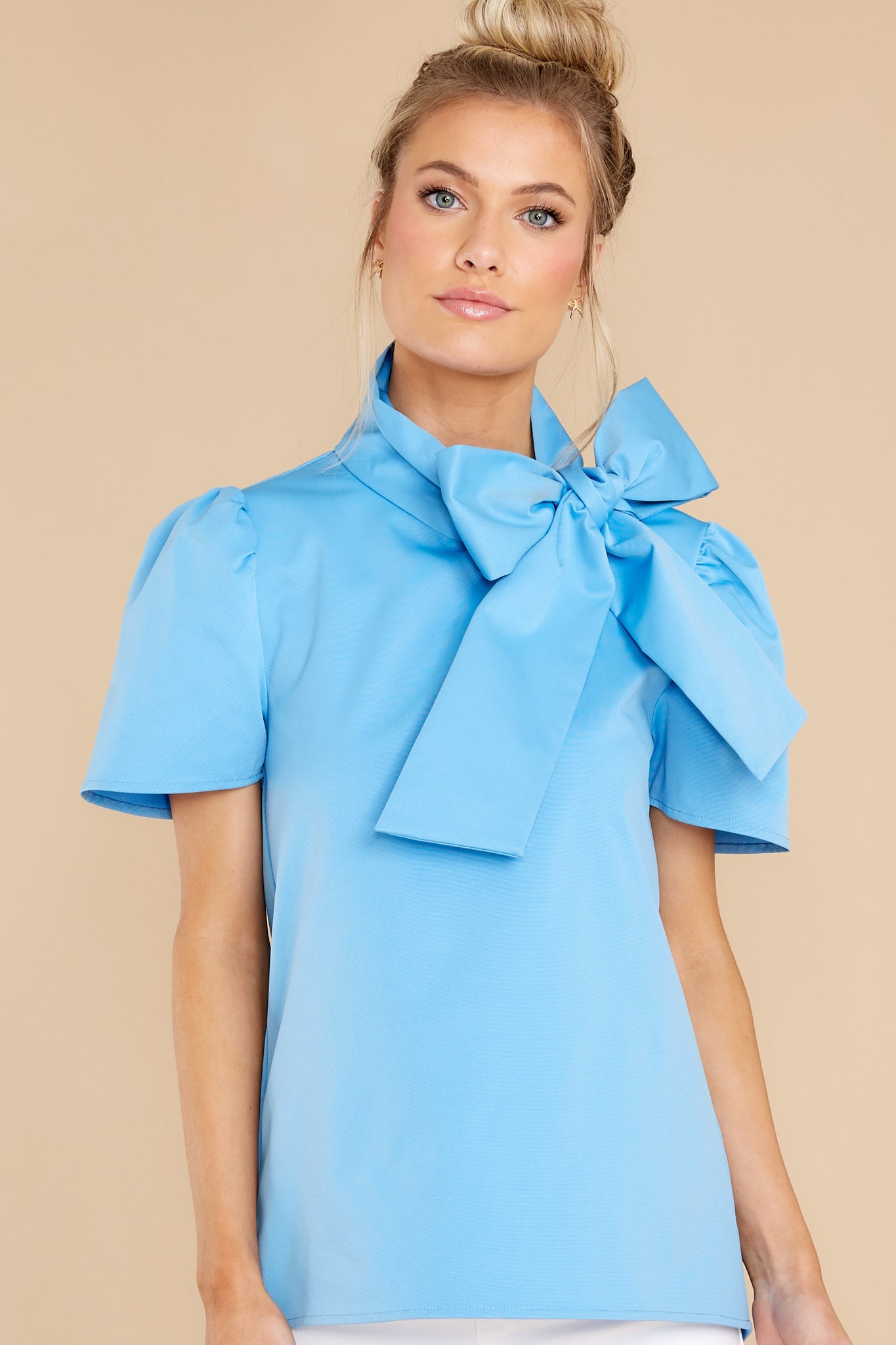 Cannon Riviera Blue Top