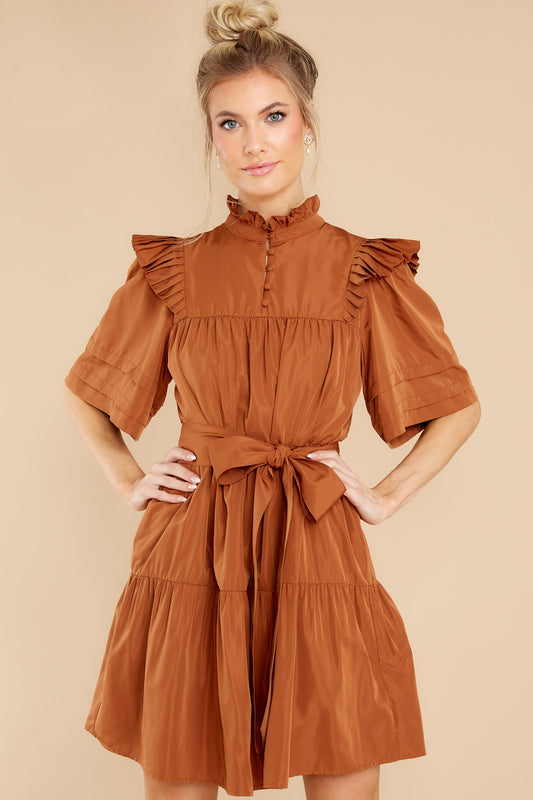 Maisie Cork Dress