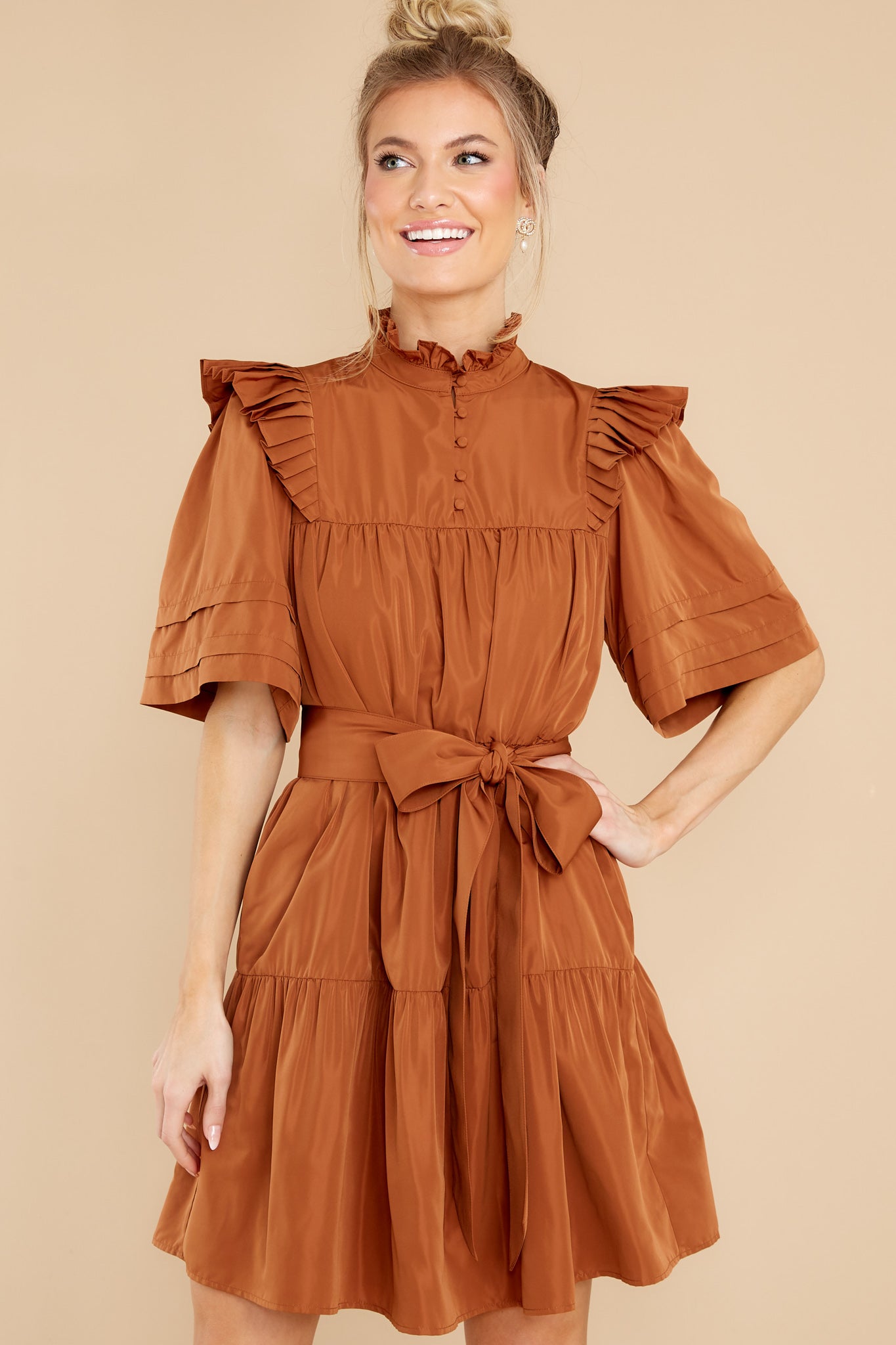 Maisie Cork Dress