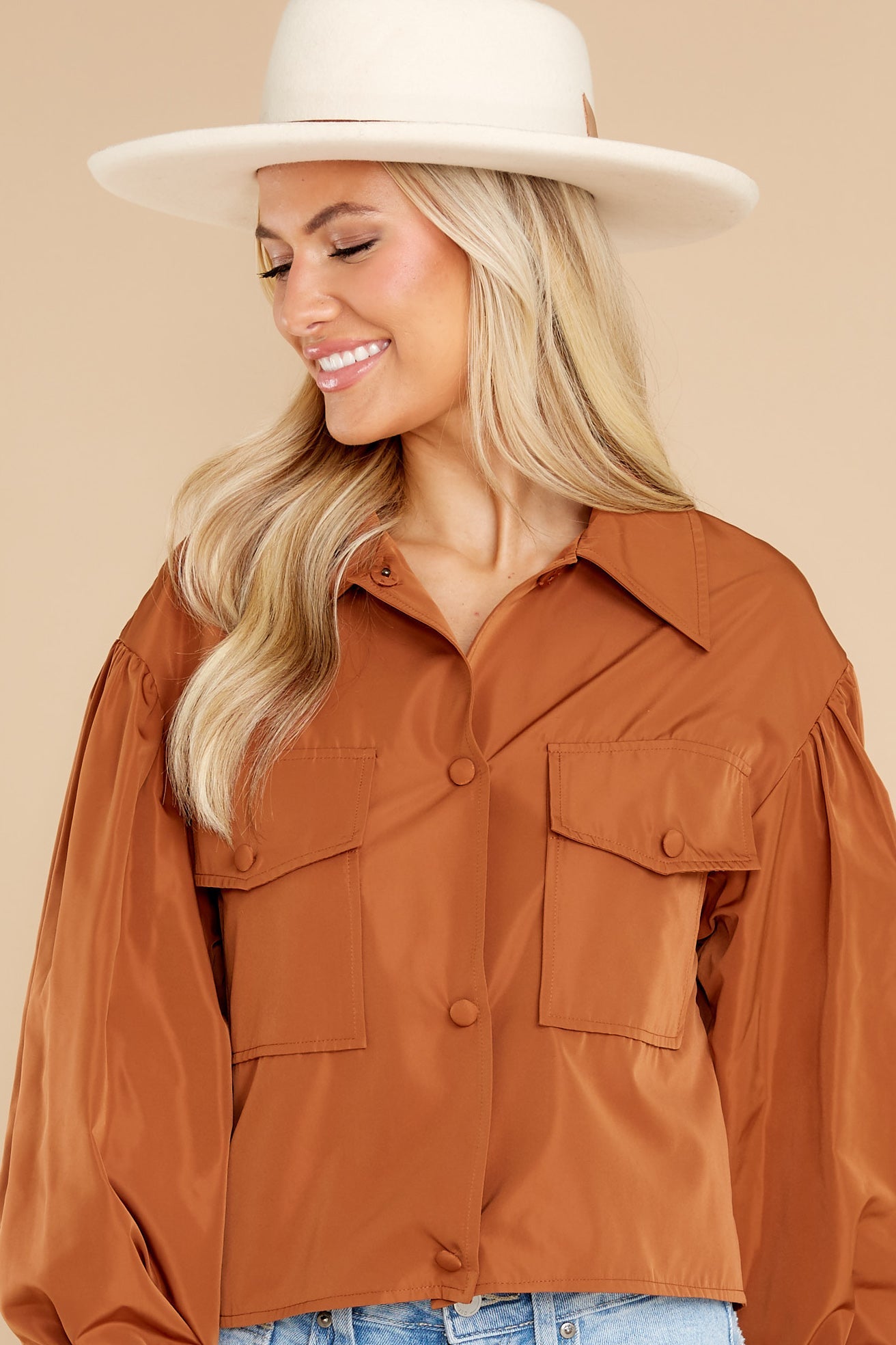 Gemma Cork Jacket