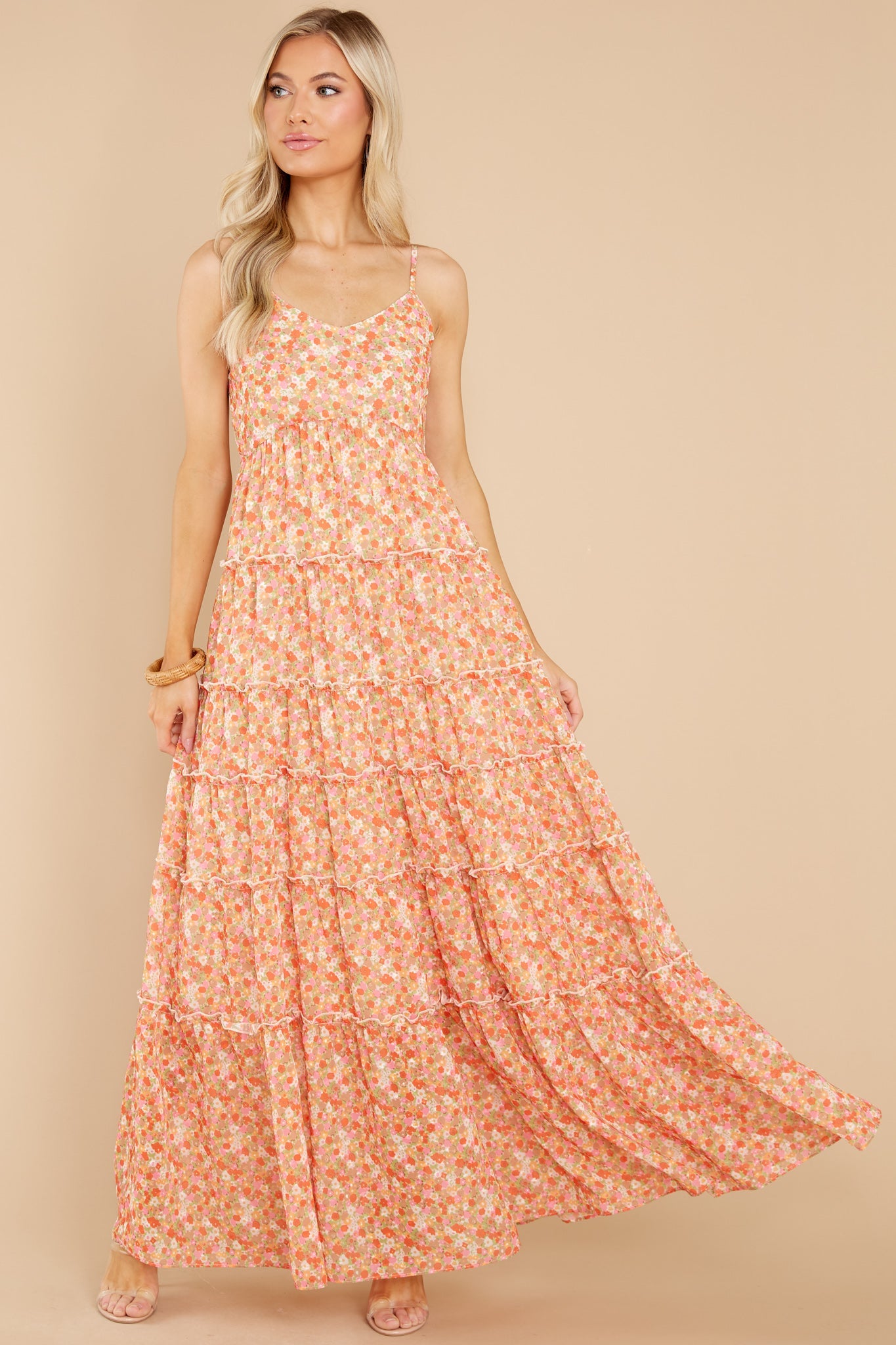 Davie Pacific Harbor Dress