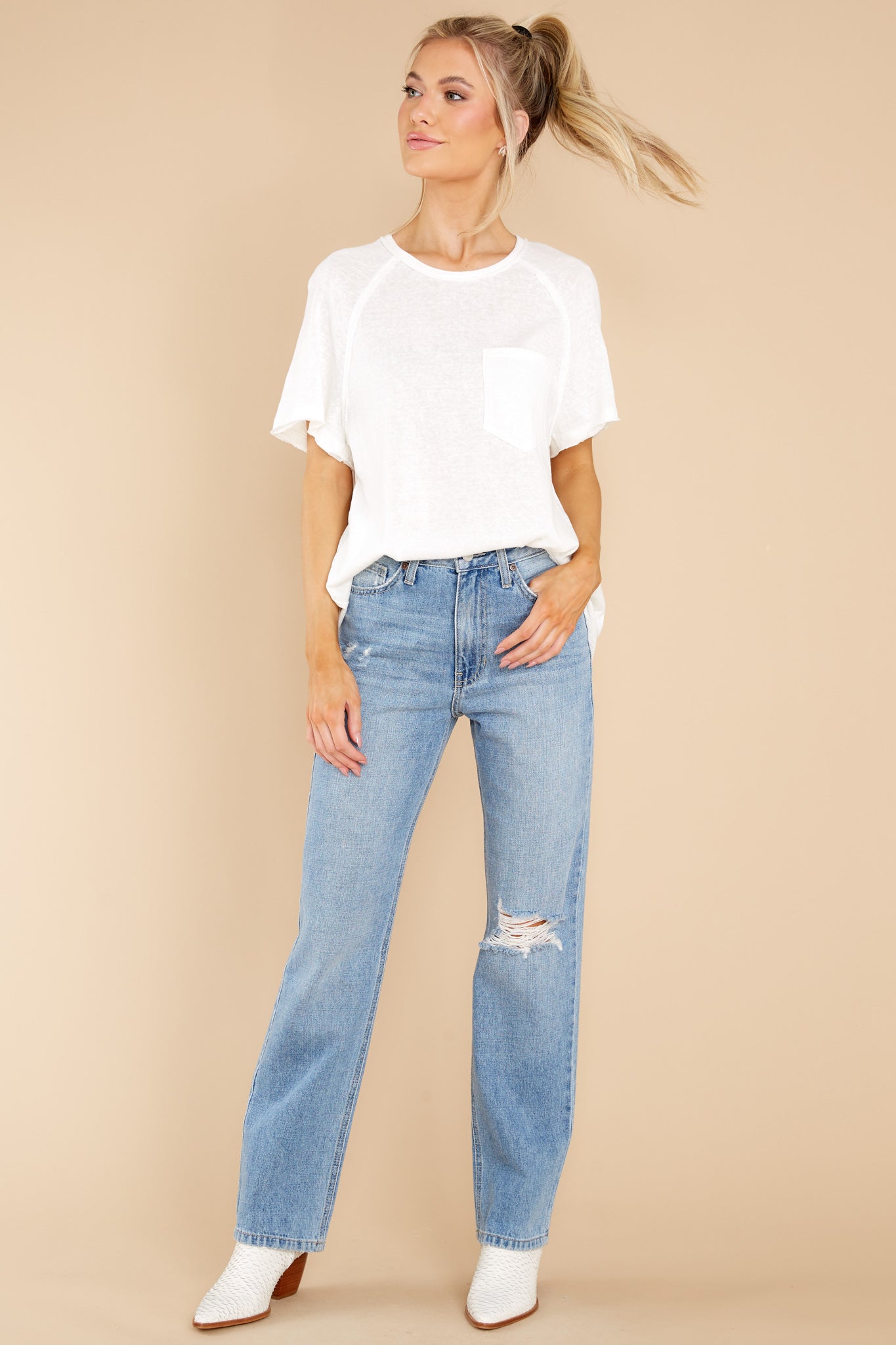 Classic Adventures White Top