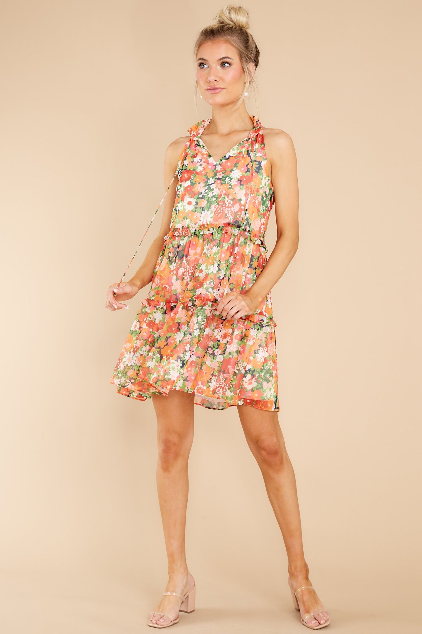 Claudia Bora Bora Dress