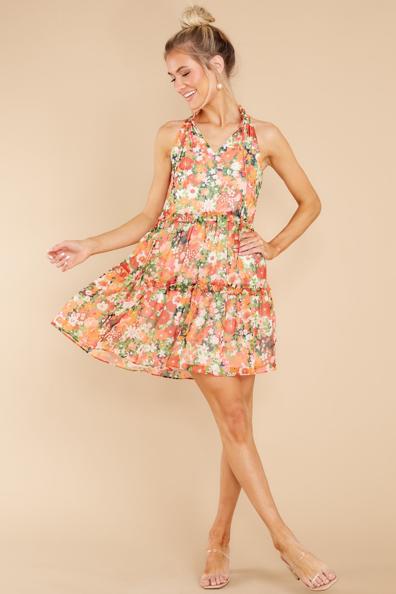 Claudia Bora Bora Dress