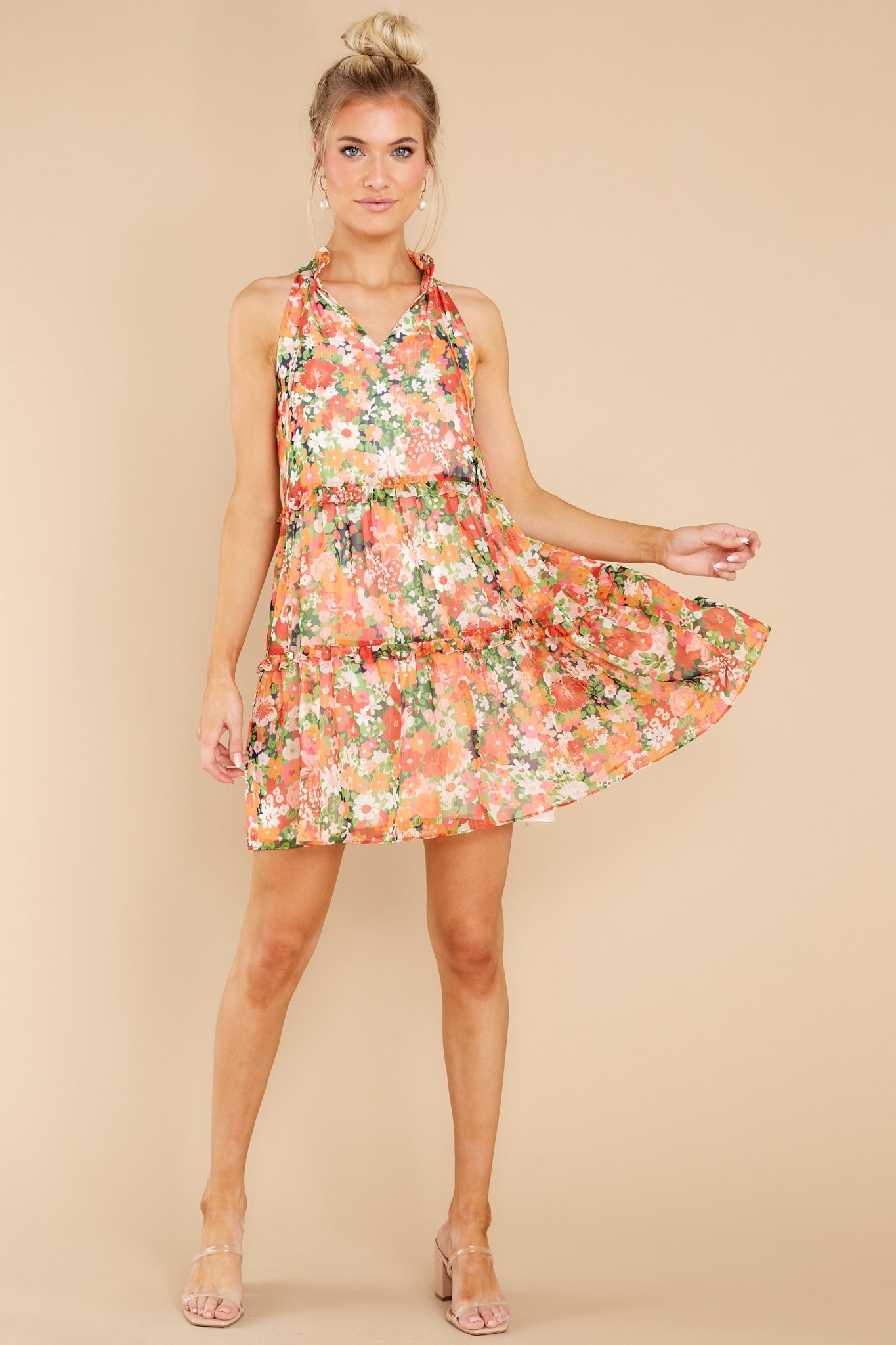 Claudia Bora Bora Dress