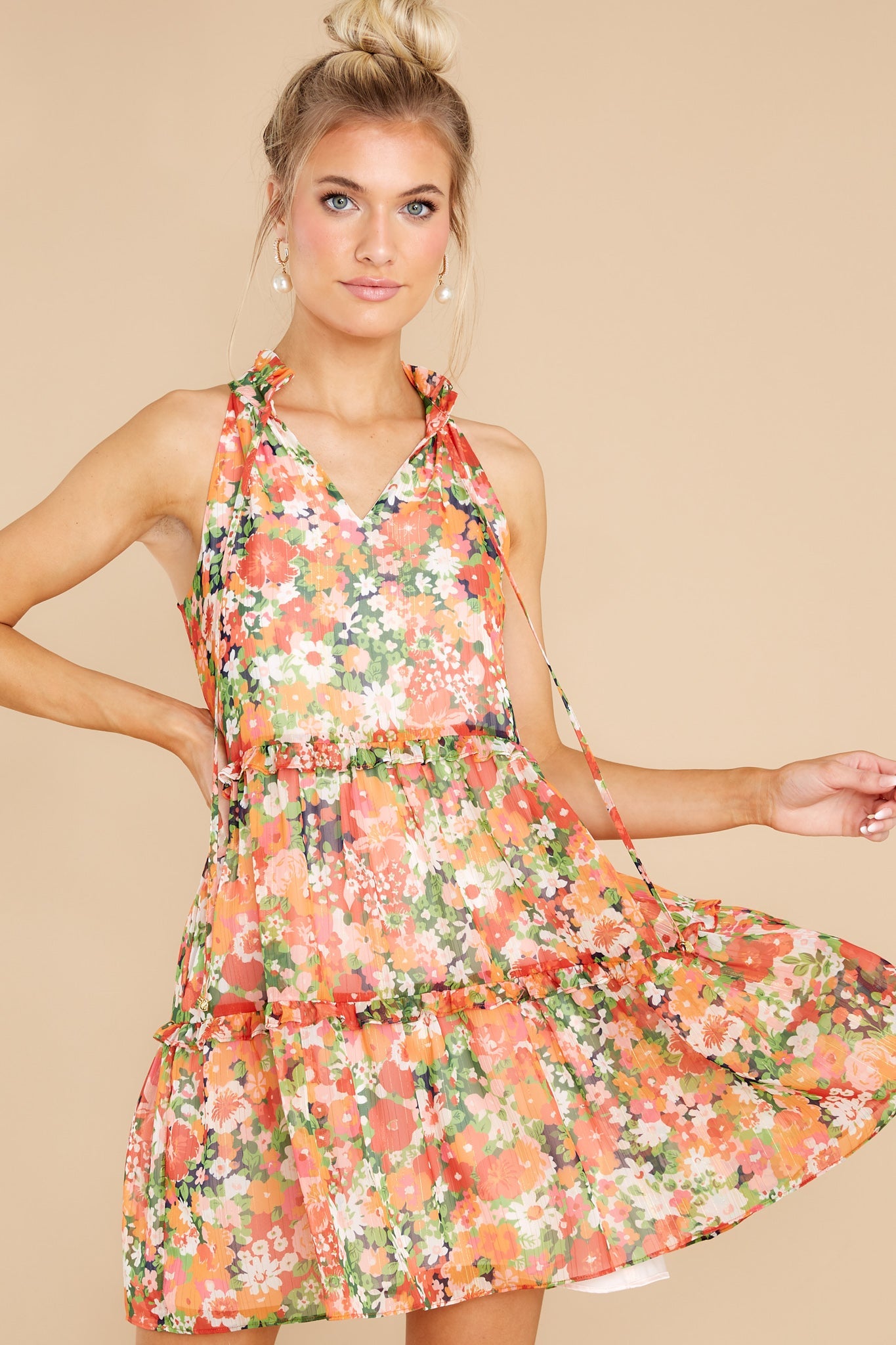 Claudia Bora Bora Dress