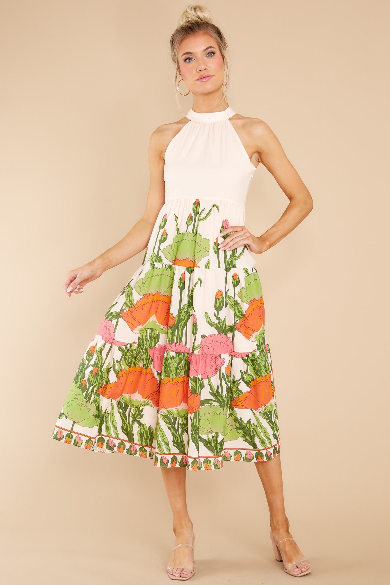 Kaley Bali Maxi Dress
