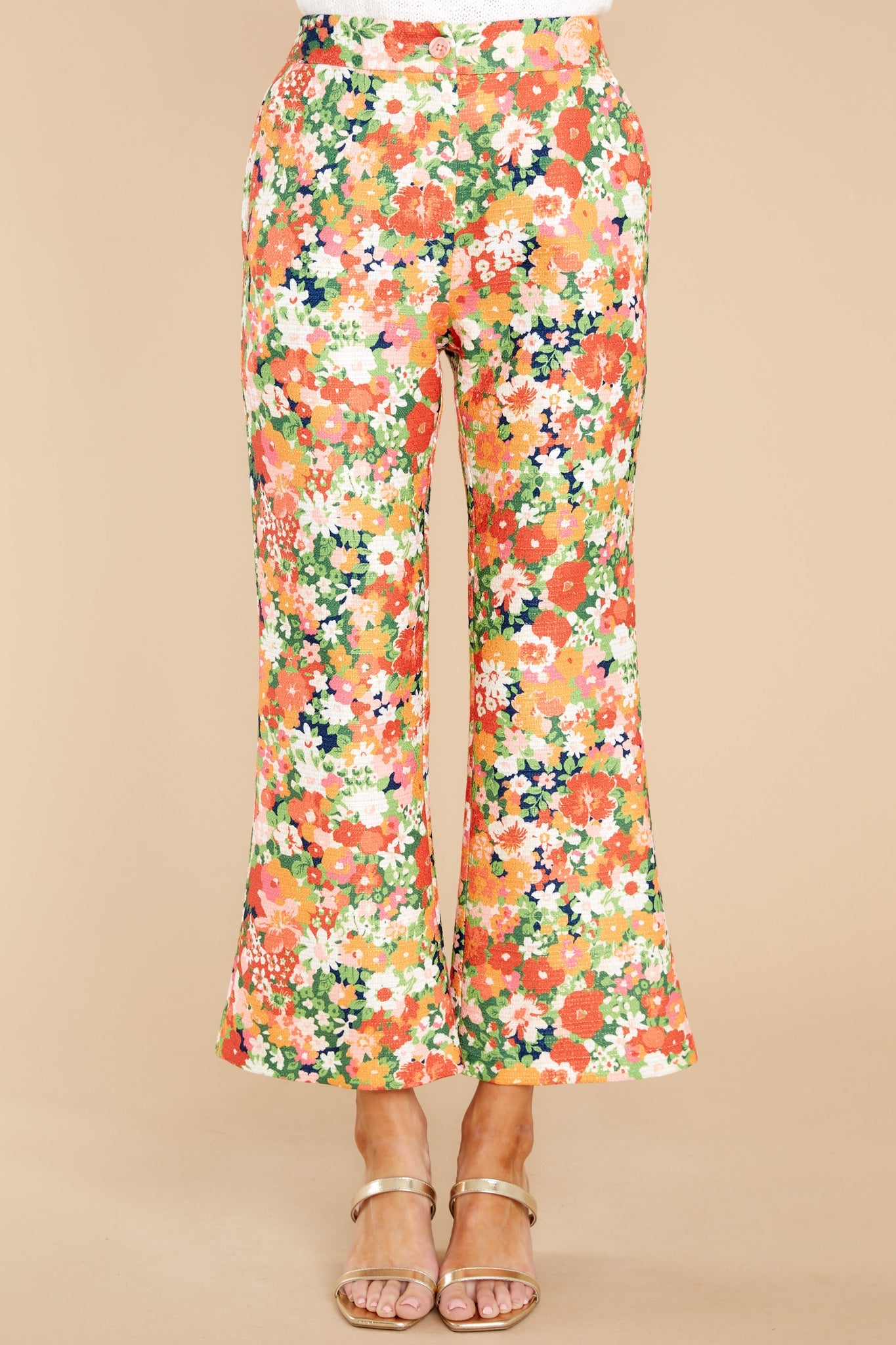 Kasey Bora Bora Tweed Pants