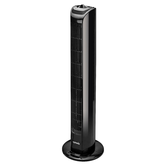 Vytronix VY-BTF01 Oscillating 3 Speed Tower Fan- REFURB