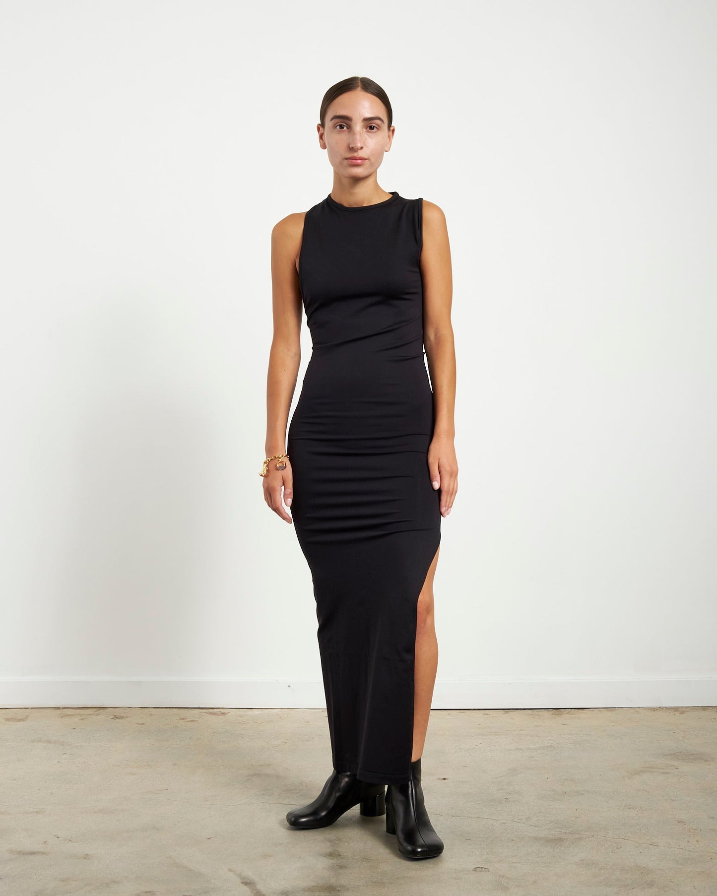 Lou Dress in Black