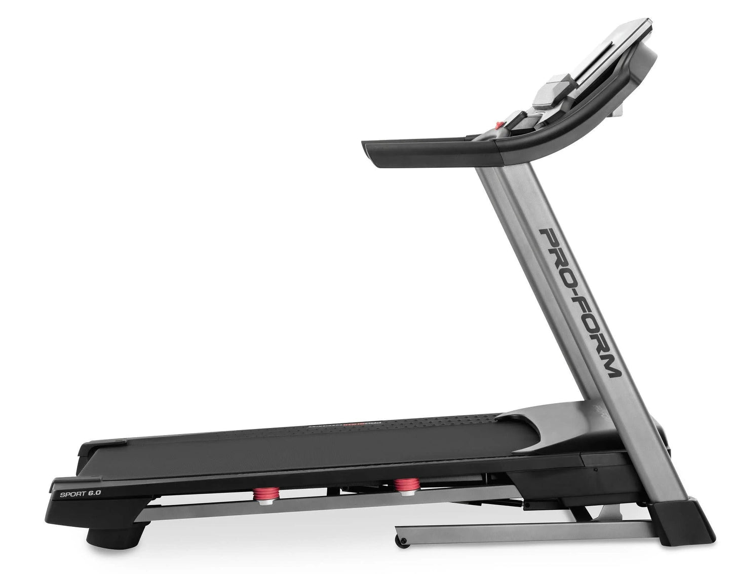 ProForm Sport 6.0 Folding Exercise Treadmill with 0-10 MPH Range