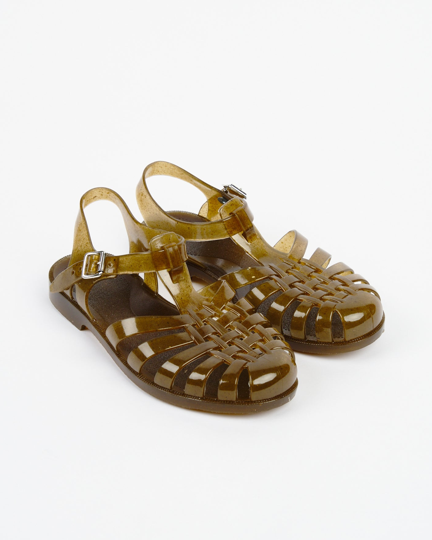 Sunchanvre Sandal in Chanvre