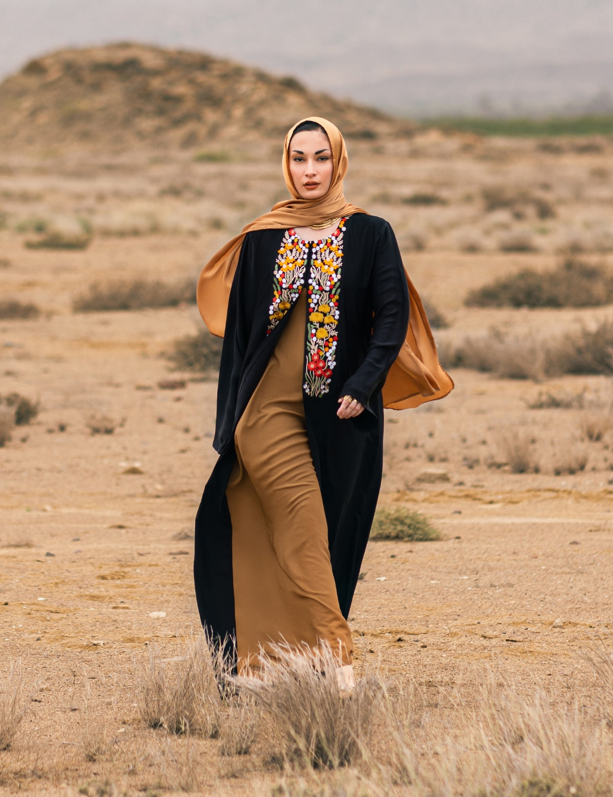 FLORETTA DISCOVERY ABAYA