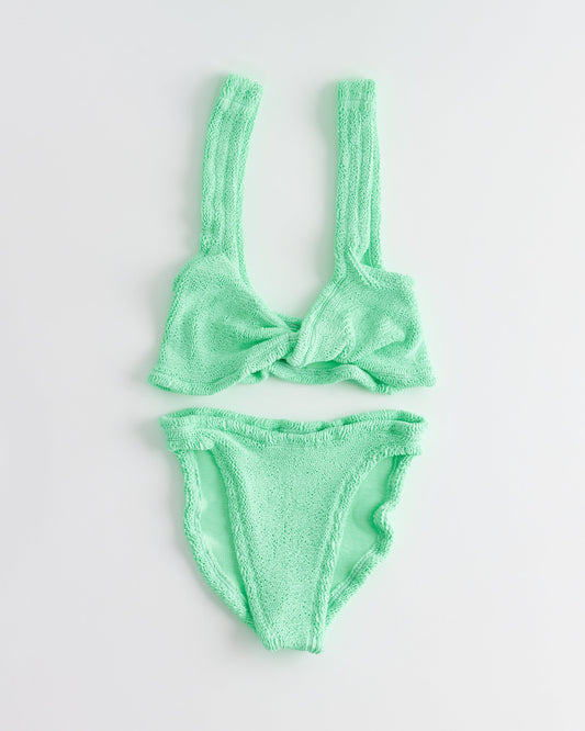 Juno Bikini in Lime