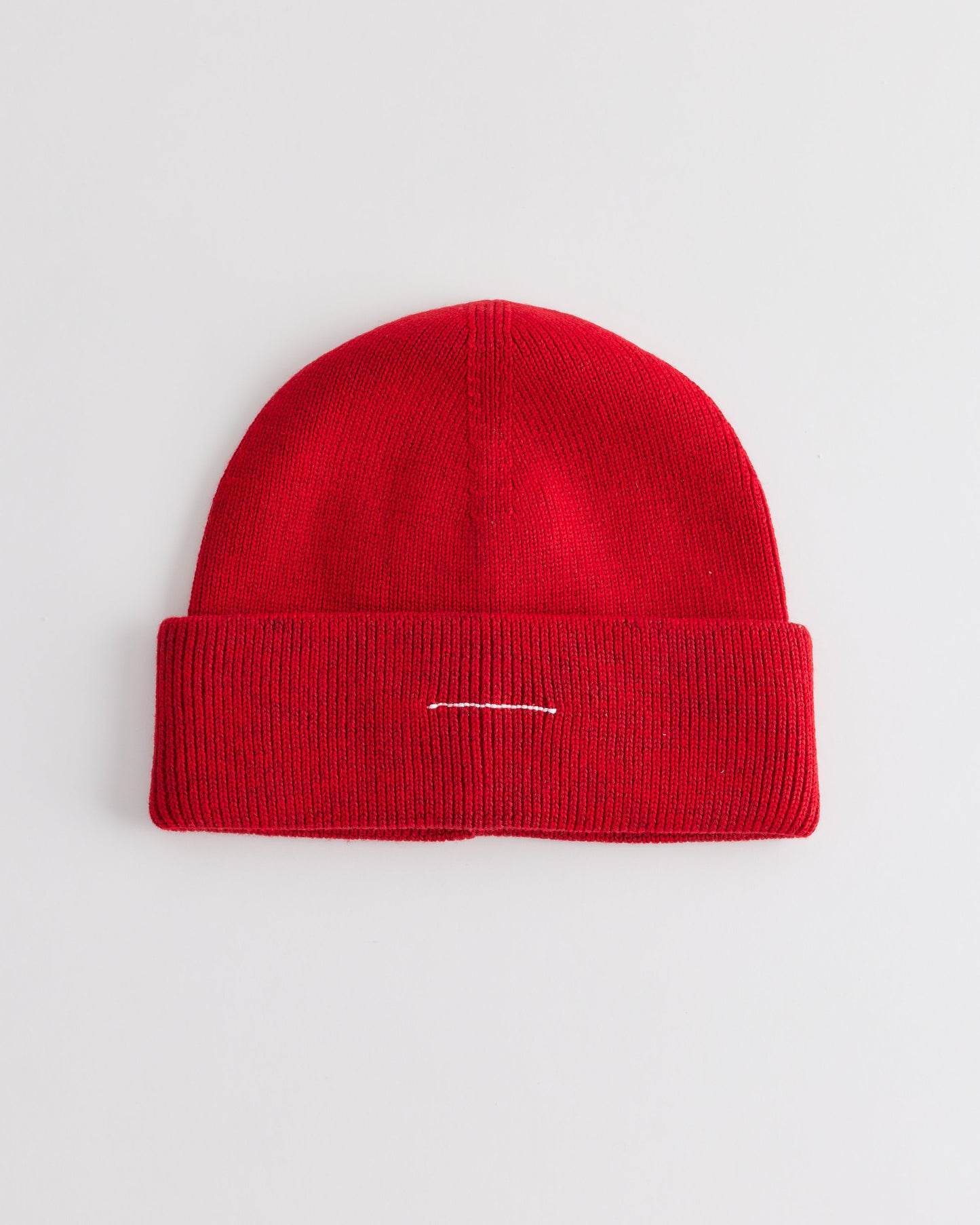 Beanie in Red