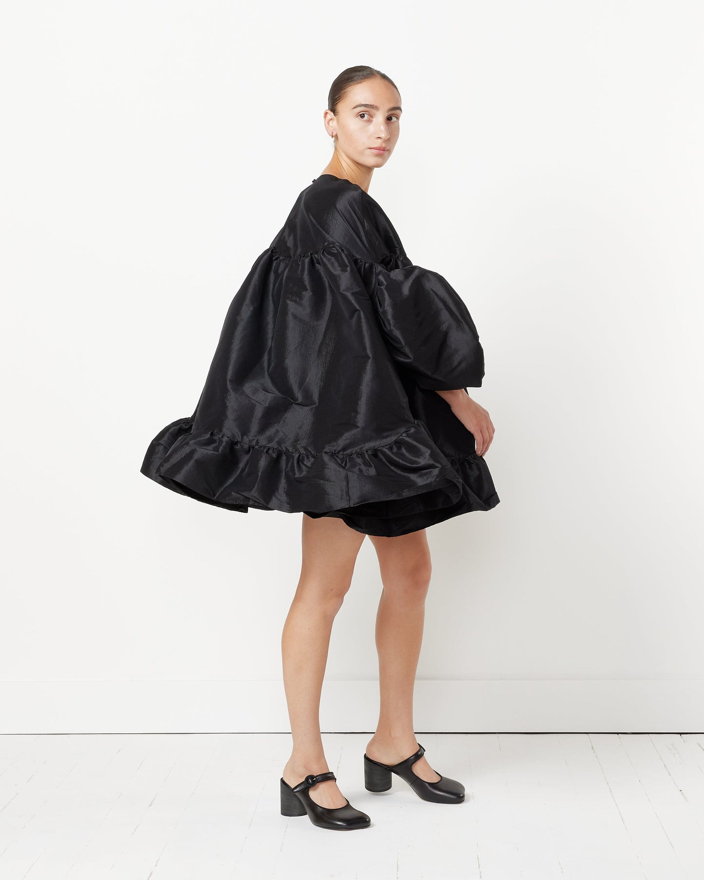 Gina Dress in Black