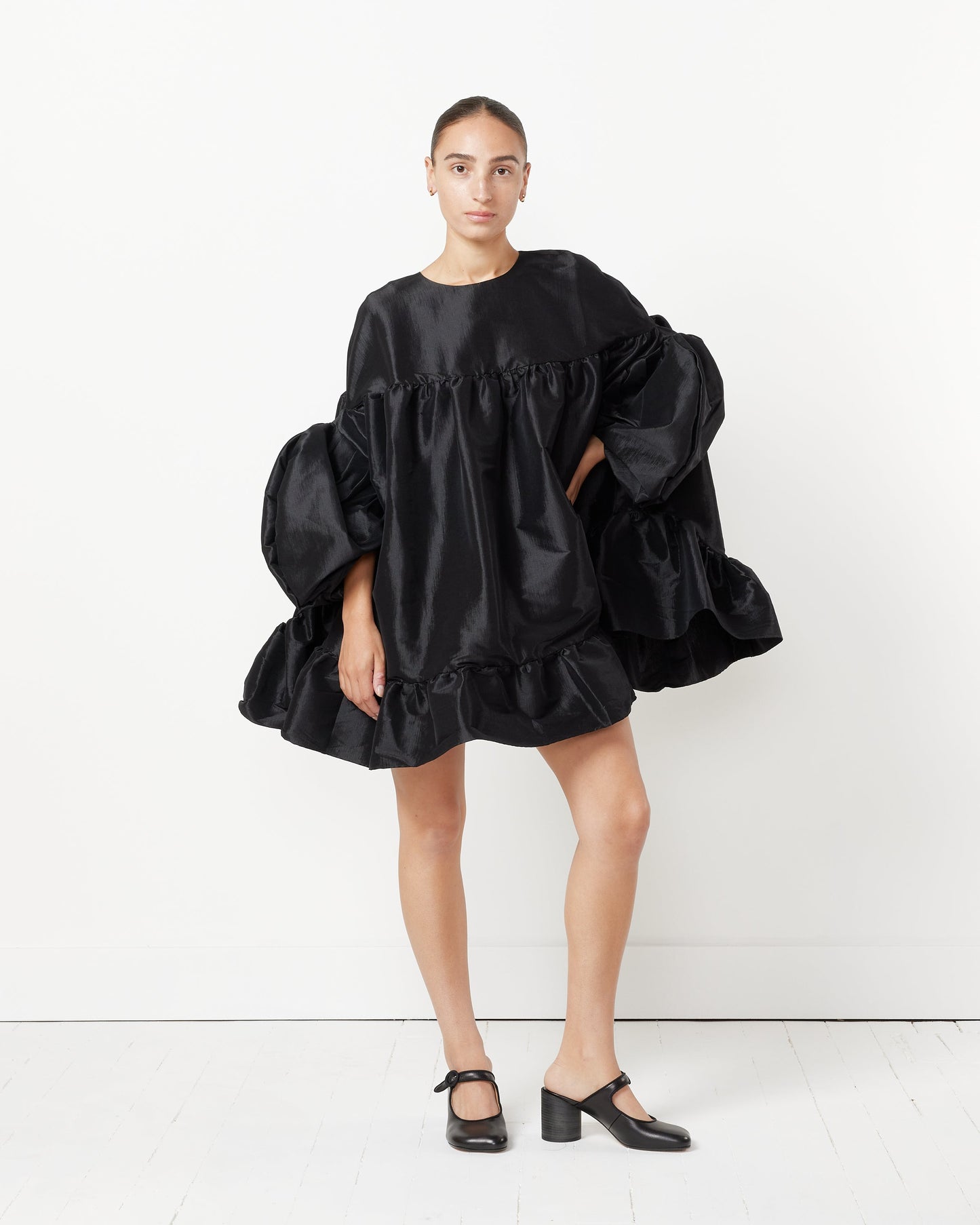 Gina Dress in Black