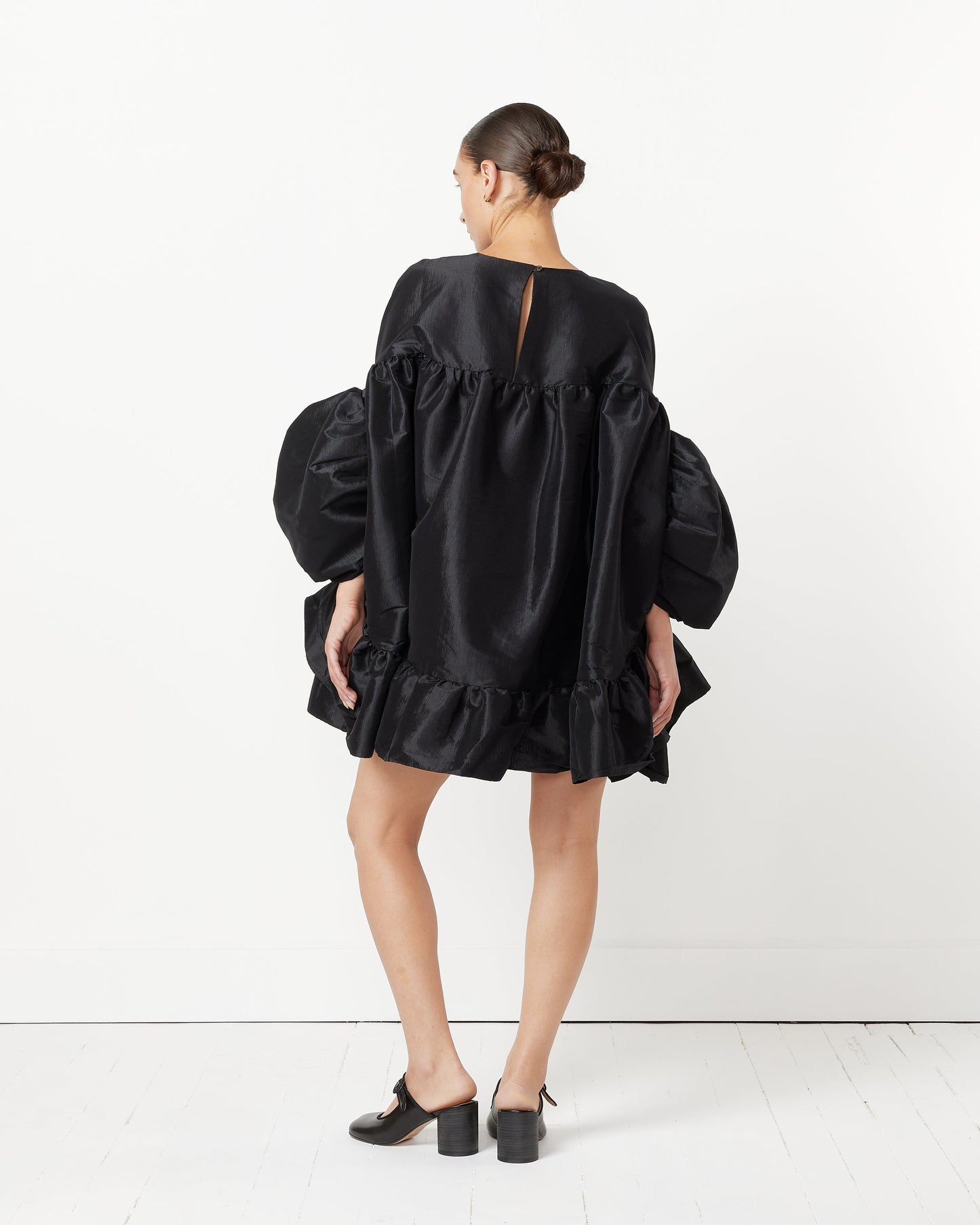 Gina Dress in Black