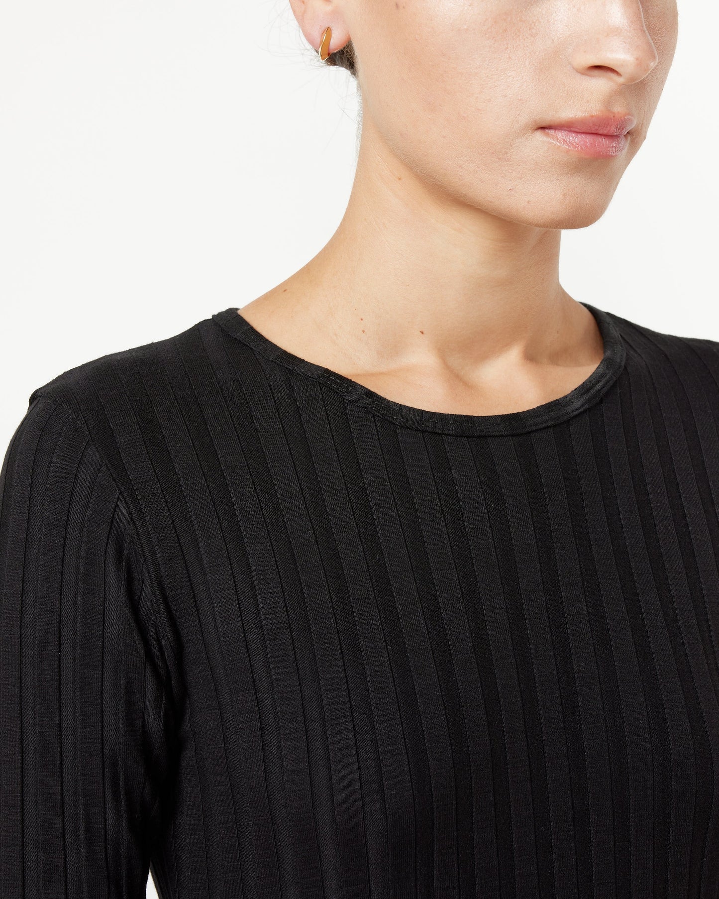 Wells Dress in Black