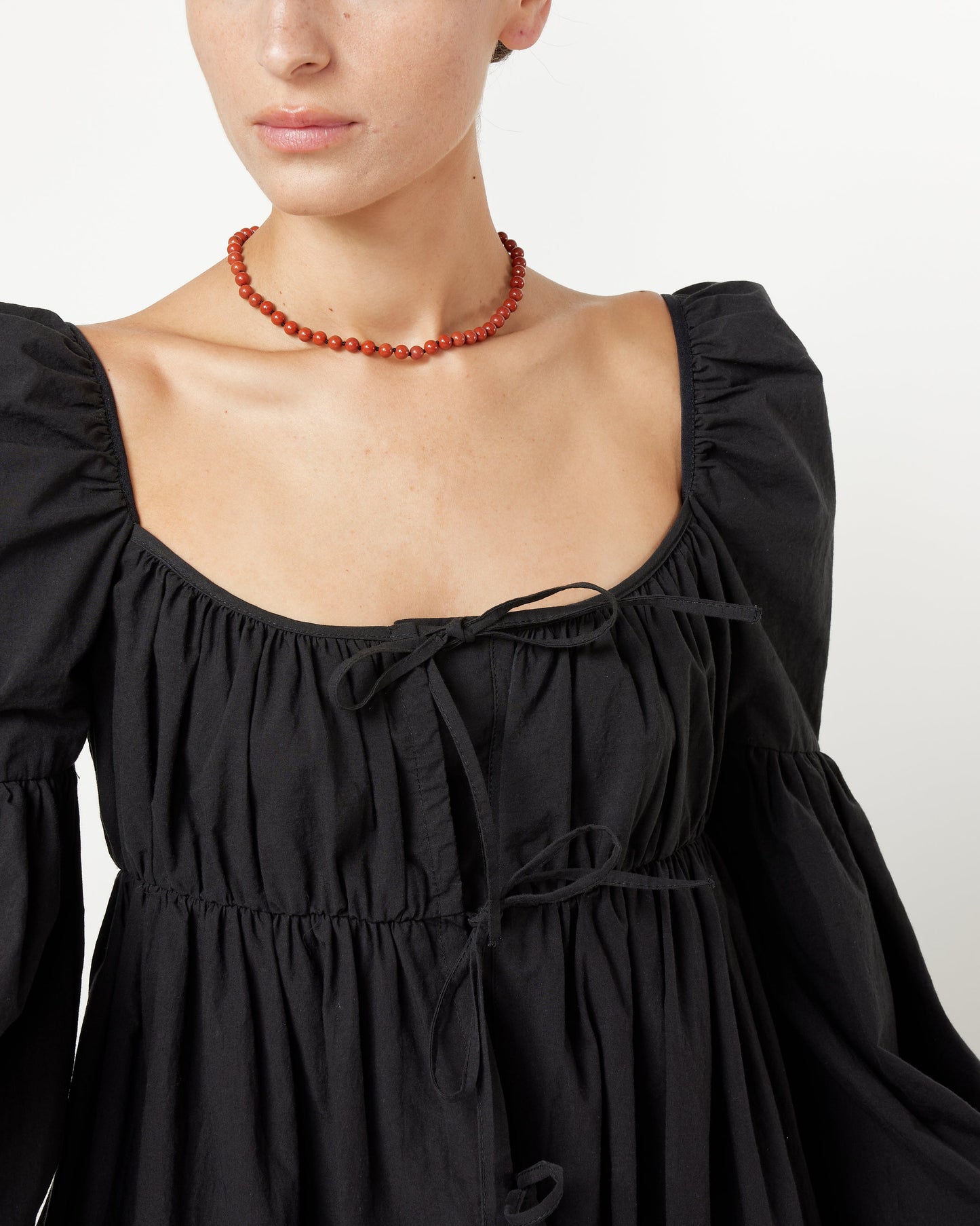 Mari Dress in Black