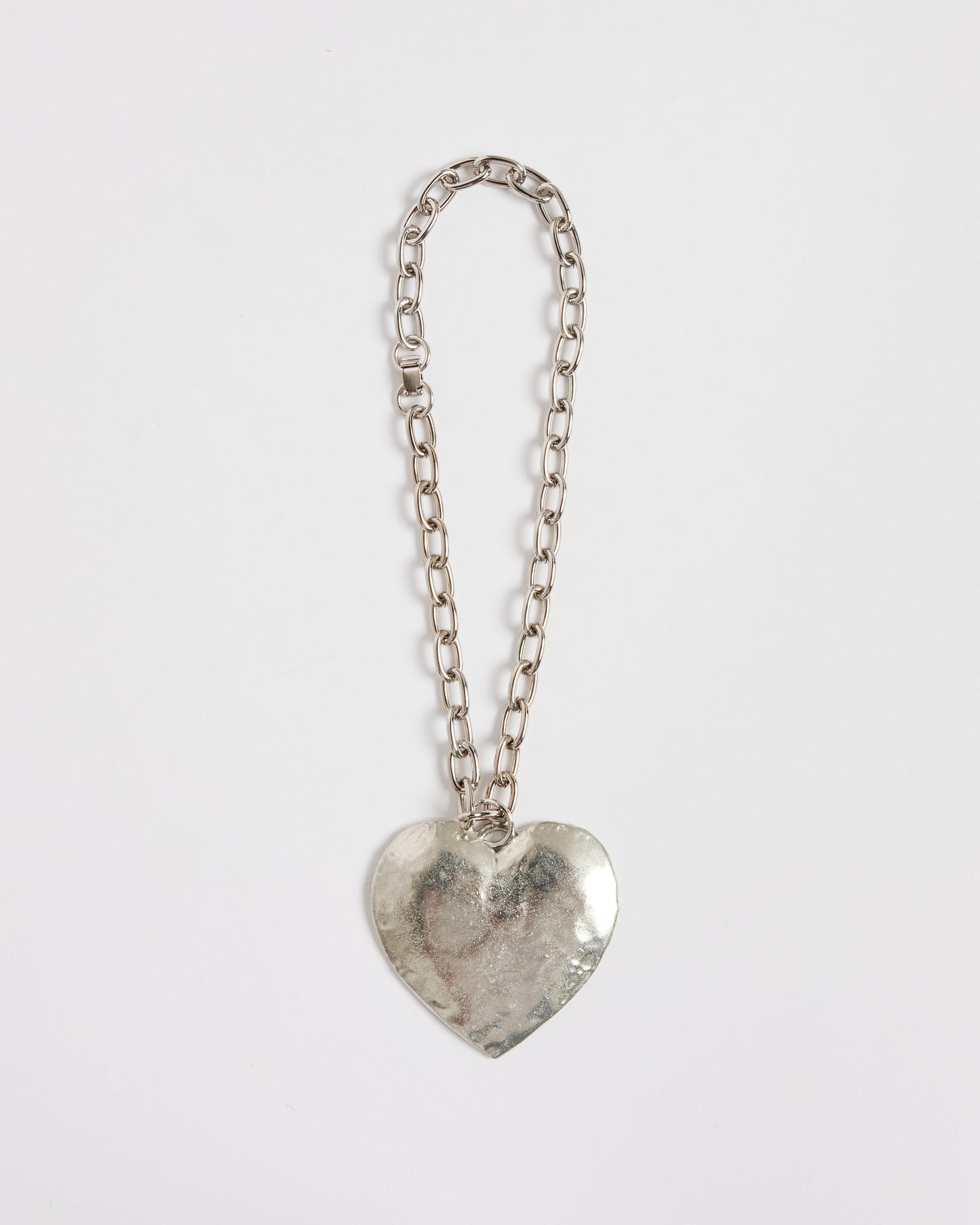 Infatuation Necklace in Silver