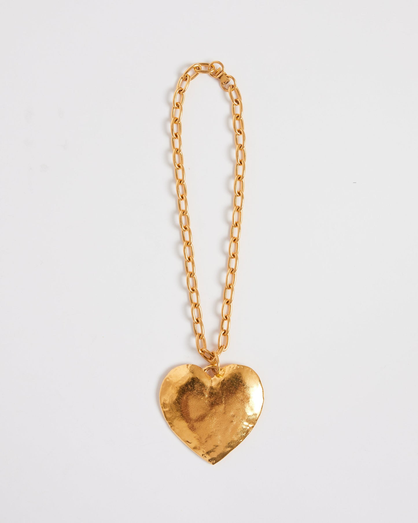 Infatuation Necklace in 18k Gold Plated