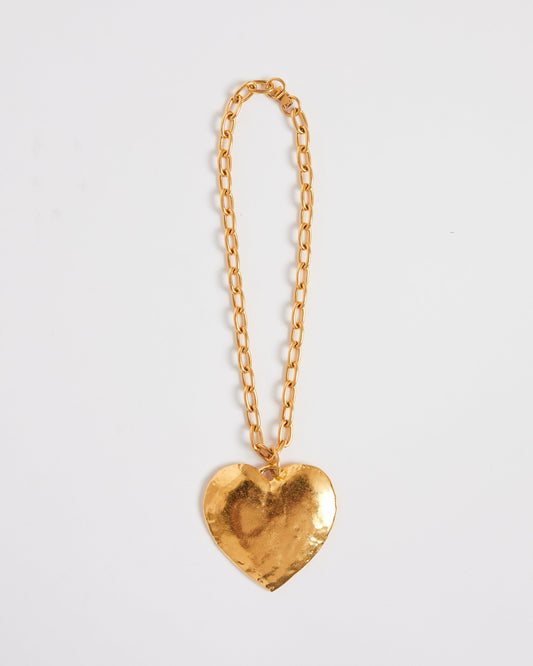 Infatuation Necklace in 18k Gold Plated