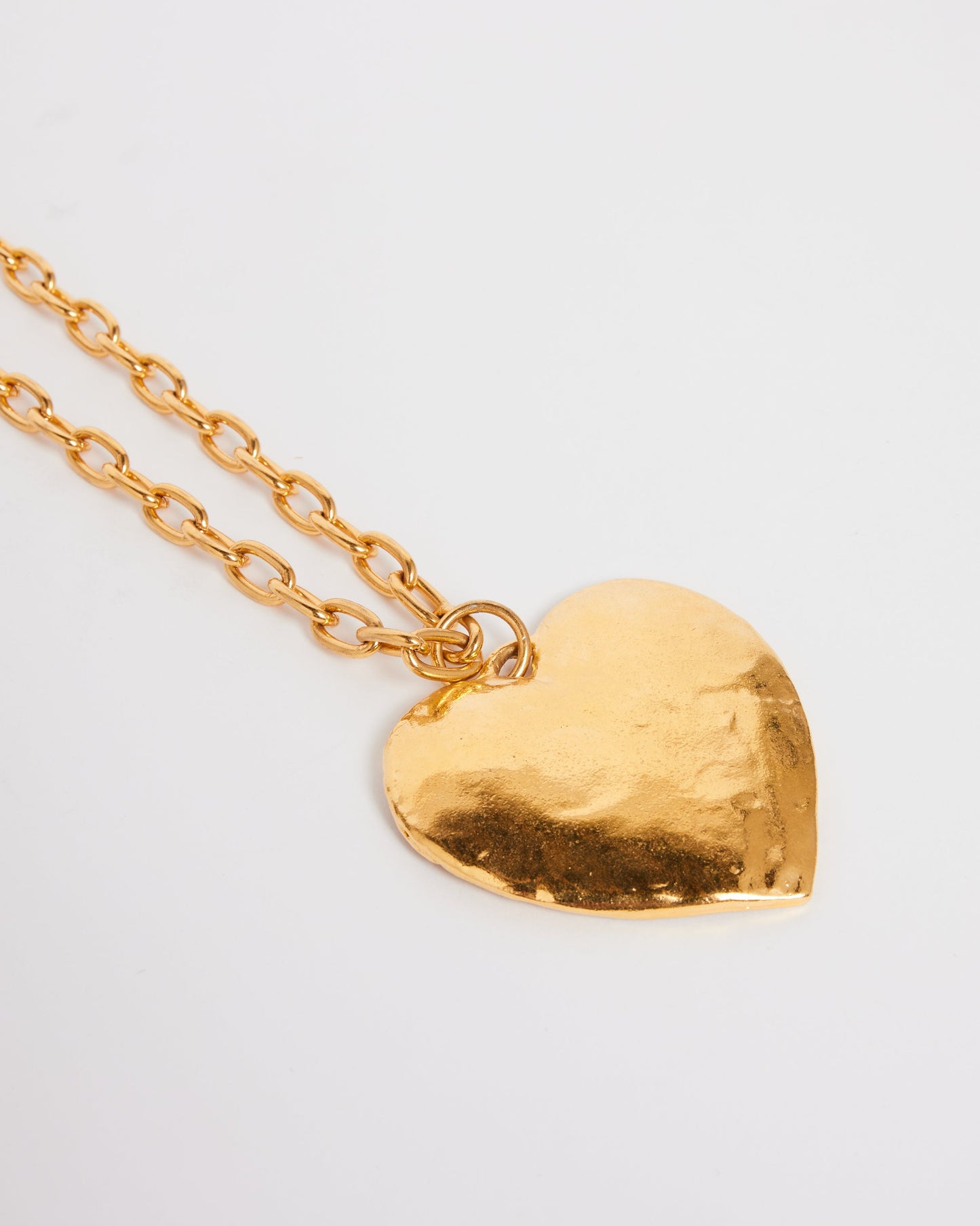 Infatuation Necklace in 18k Gold Plated