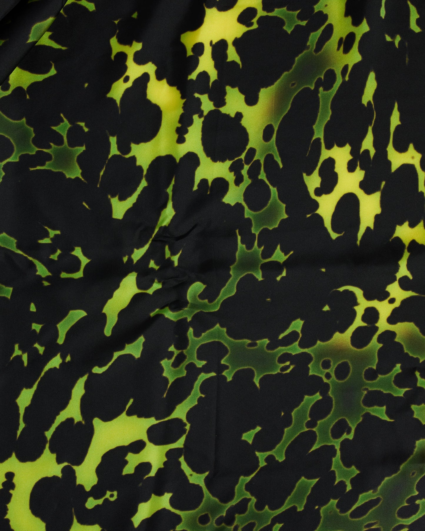 Fale Silk Scarf in Green