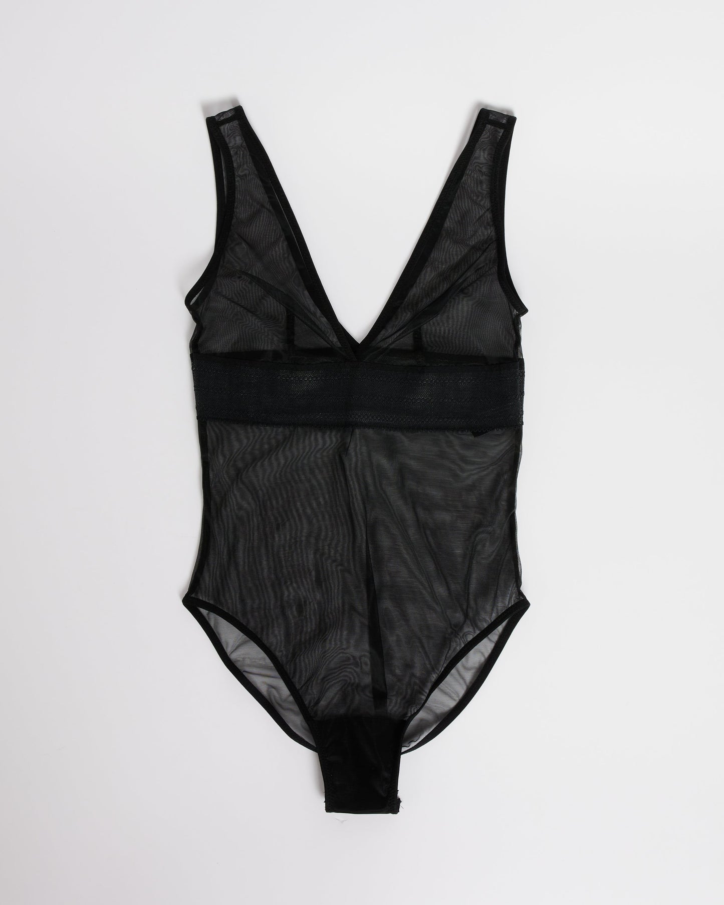 Bare Soft Cup Bodysuit in Black