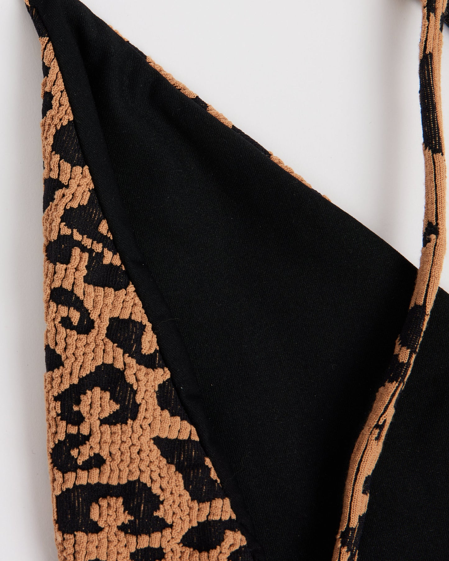 Emma Bodysuit in Leopard