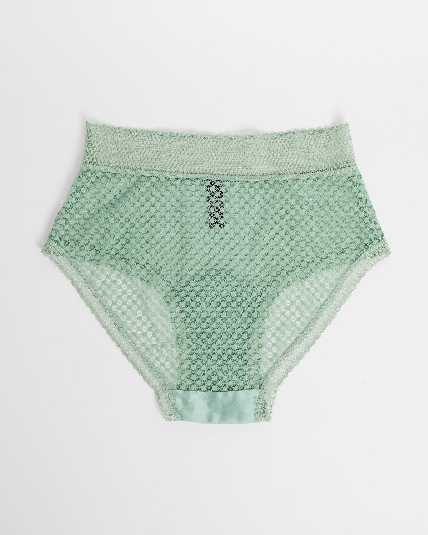Bella Brief in Light Jade