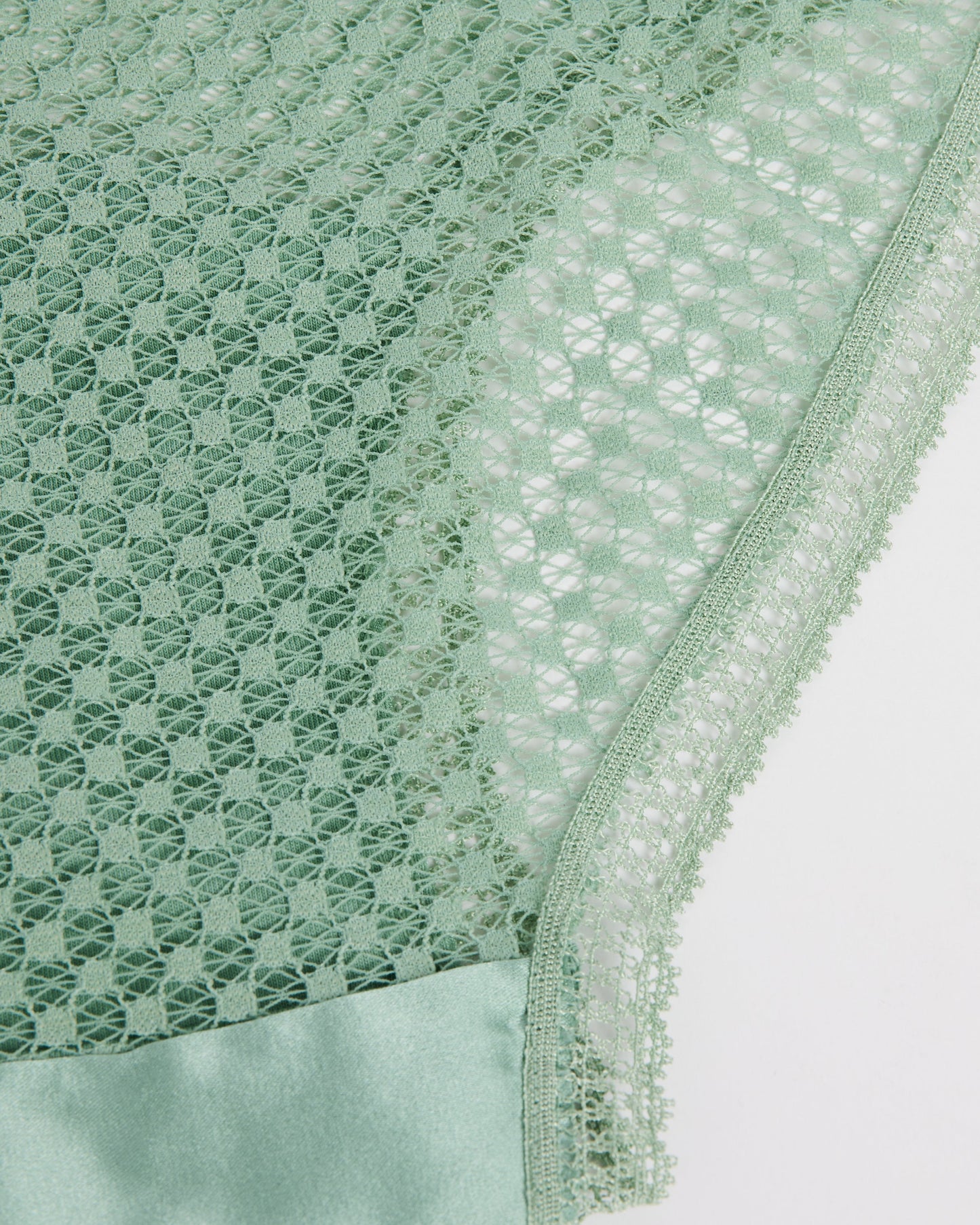 Bella Brief in Light Jade
