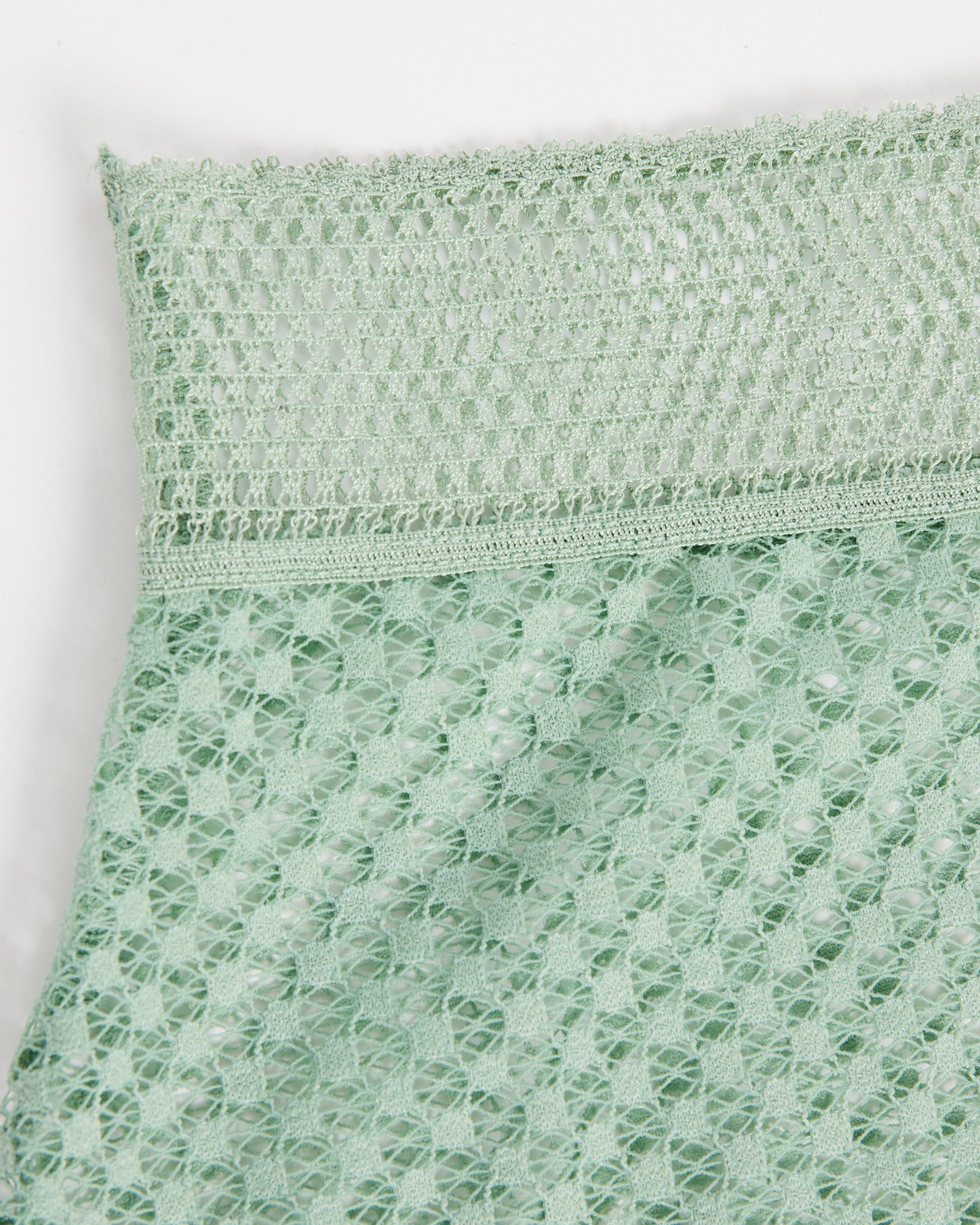 Bella Brief in Light Jade