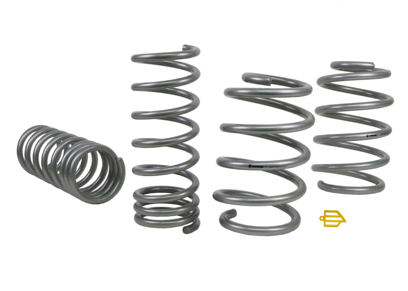 Whiteline 2015+ Subaru WRX Performance Lowering Springs