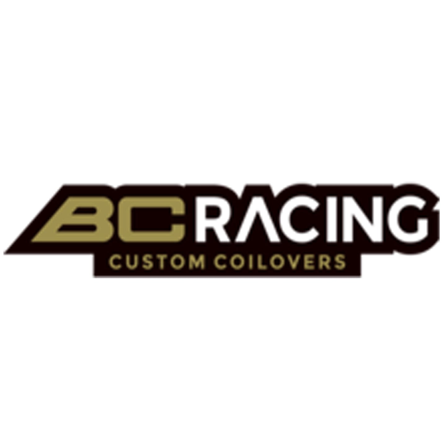 BC Racing BR Coilovers for 14-16 Porsche Cayman (BCR.Y-10-BR)