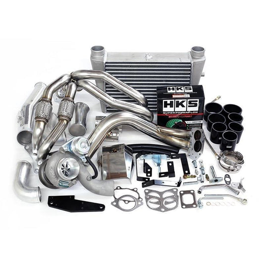 HKS BOLT ON TURBO KIT GTIII-RS ZN6/ZC6 FOR 2017-2020 TOYOTA 86 (hks11001-AT005)
