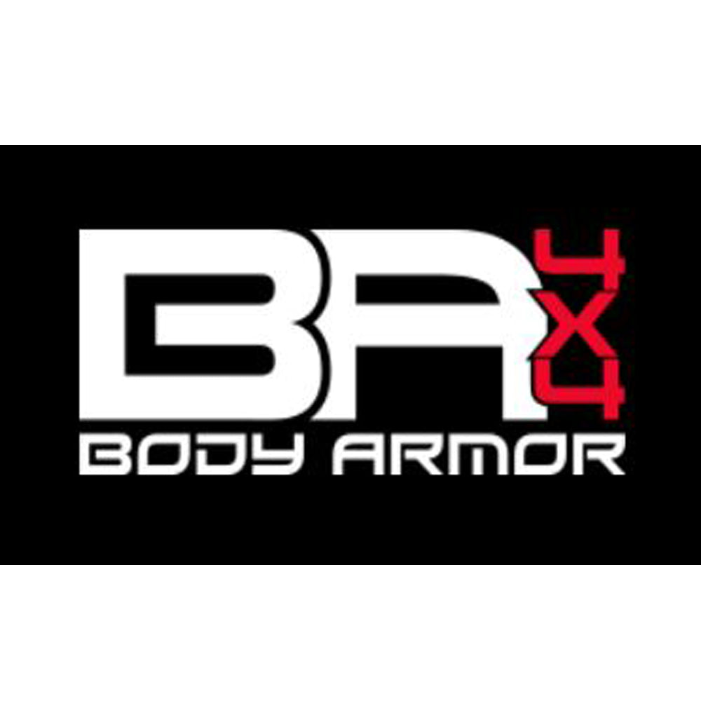 Body Armor 4x4 07-14 Toyota FJ Cruiser Rocksteps Side Steps (bodFJ-4122)