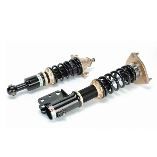 BC Racing BR Coilovers for 07-14  Jaguar XK/XKR (BCR.ZX-01-BR)