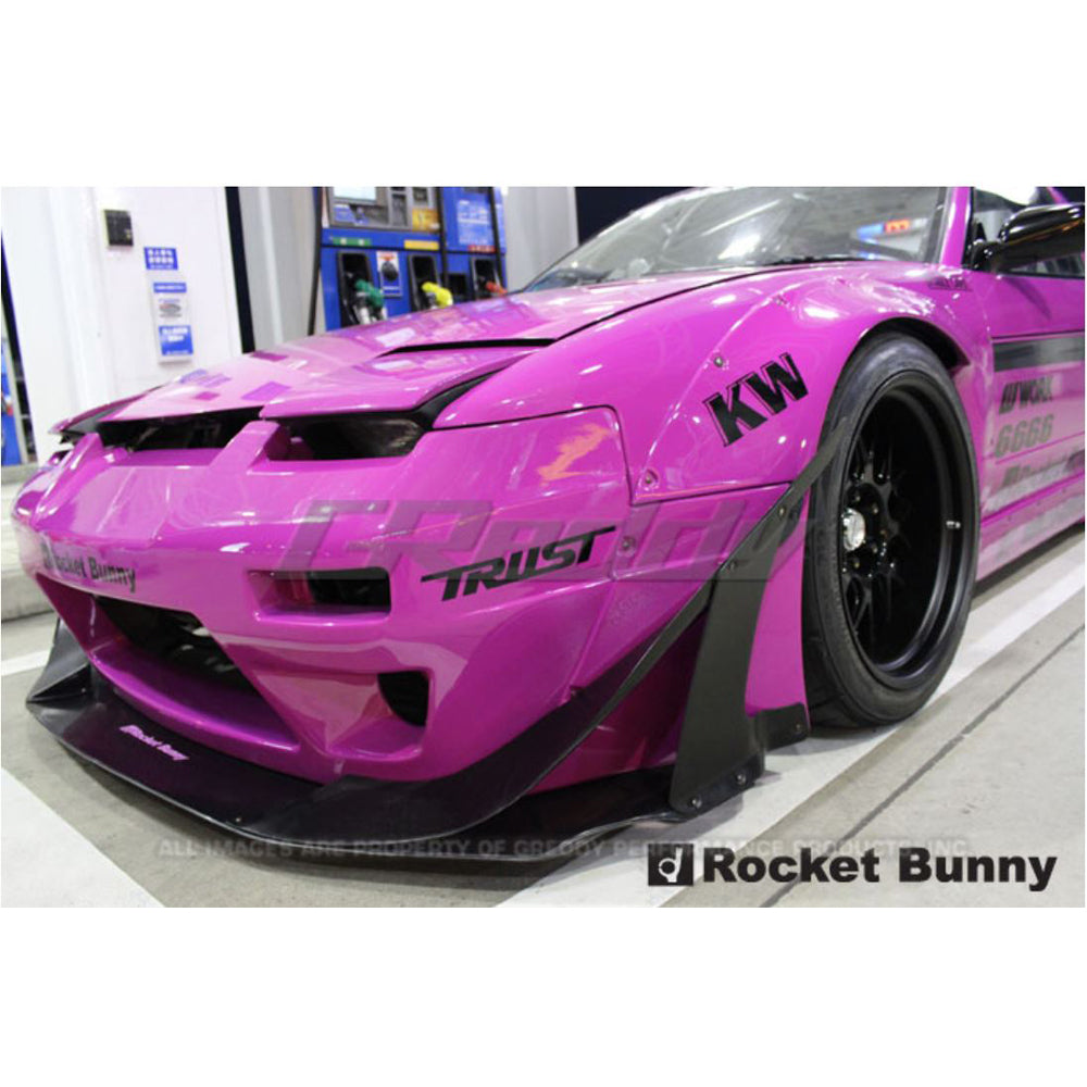 GReddy 89-94 Nissan 240SX RPS13 V2 Rocket Bunny Front Lip (gre17020383)